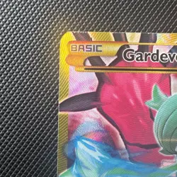 Pokemon TCG Gardevoir EX 116/114 XY Steam Siege 2016 Secret Rare Holo Card - Image 2