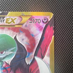 Pokemon TCG Gardevoir EX 116/114 XY Steam Siege 2016 Secret Rare Holo Card - Image 3