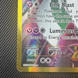 Pokemon TCG Gardevoir EX 116/114 XY Steam Siege 2016 Secret Rare Holo Card - Image 4