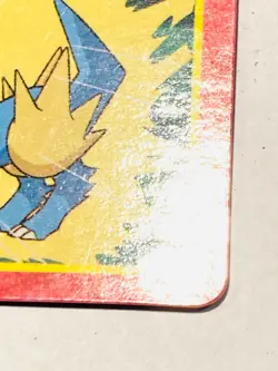 Manectric Pokemon Card Top Advanced Generation 079 Rare From Japan Nintendo F/S - Image 5