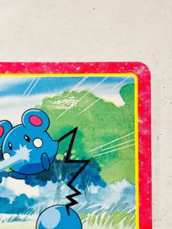 Azurill Pokemon Card Top Advanced Generation 054 Rare From Japan Nintendo F/S - Image 3