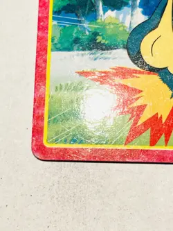 Azurill Pokemon Card Top Advanced Generation 054 Rare From Japan Nintendo F/S - Image 4