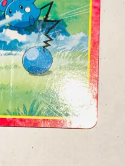 Azurill Pokemon Card Top Advanced Generation 054 Rare From Japan Nintendo F/S - Image 5