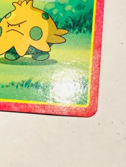 Shroomish Pokemon Card Top Advanced Generation 034 Rare From Japan Nintendo F/S - Image 5