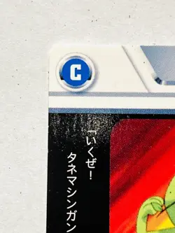 Ash's Treecko Pokemon Card Top Advanced Generation 037 Rare Japan Nintendo F/S - Image 2