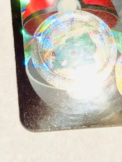 Venusaur prism Pokemon Sealdass Card No. 003 From Japan 1997 Vintage Bandai F/S - Image 4