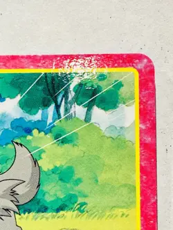 Poochyena Pokemon Card Top Advanced Generation 010 Rare From Japan Nintendo F/S - Image 3