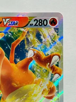 Charizard V Star Pokemon Card Game No. 015/100 RRR Vrey Rare Japan Nintendo F/S - Image 3