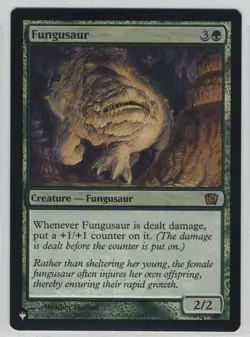 Magic the Gathering Fungusaur Mystery Booster Foil x1 MTG Free Shipping! - Image 1