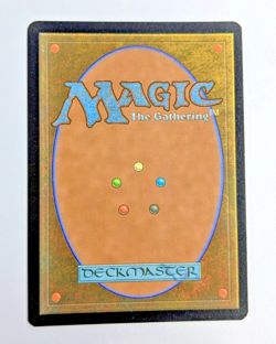 MTG FOIL Goblin SIGNED BY CHUCK LUKACS - Image 2