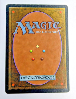 MTG MIRAGE Bad River SHADOW SIGNED BY TERESE NIELSEN - Image 2