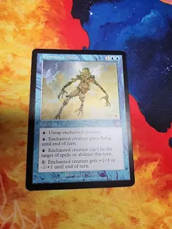 Pemmin's Aura - Scourge (SCG) - LP/MP - Image 1