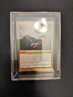 MTG Legacy deck - Living End - Cascade Theme - Near Mint - Image 2