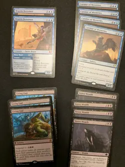 MTG Legacy deck - Living End - Cascade Theme - Near Mint - Image 4