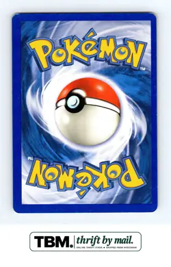2002 Pokemon Expedition #125/165 Poliwag - Image 2