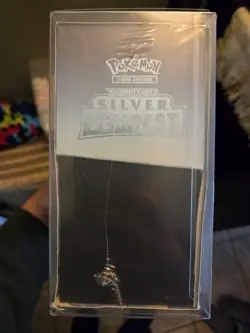 Pokemon Silver Tempest Elite Trainer Box Sword Shield ETB - Image 4