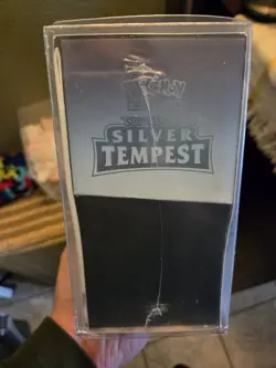Pokemon Silver Tempest Elite Trainer Box Sword Shield ETB - Image 5