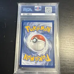 2025 Pokemon Prismatic Evolutions Espeon Ex SIR #155 PSA 9 - Image 2
