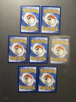 7 Charmeleon Pokemon Card Collection Reverse Holo XY SWSH SV A4 - Image 2