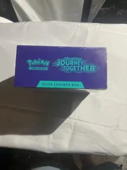 POKEMON Scarlet & Violet Journey Together Elite Trainer Box - NEW - Image 2