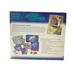 POKEMON Scarlet & Violet Journey Together Elite Trainer Box - NEW - Image 3