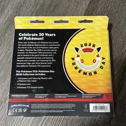Pokemon Day 2026 Collection - Image 2