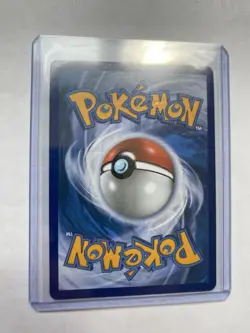 Pikachu EX 057/217 NM+ Ascended Heroes Pokemon TCG - Image 2