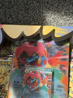 Pokemon TCG Mega Evolution Mega Feraligator Ex Box X2 Sealed - Ascended Heroes - Image 4