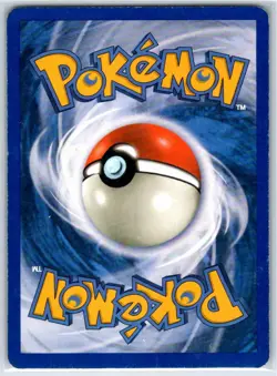 Swampert Ruby and Sapphire 23/109 HP/DMG Pokemon Card - Image 2