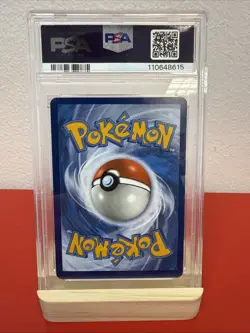 Pokemon TCG Giratina v 186/196 Lost Origin SWSH Full Art PSA 9 - Image 2
