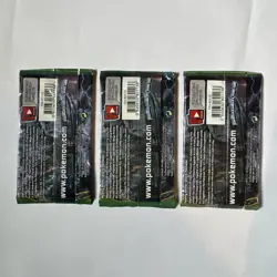Pokemon TCG: XY Fates Collide SEALED Booster Pack 3 Packs - Image 2