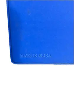 Pokemon Charmander Blue Ring Binder Album 4-Pocket Side-Loading Standard Cards - Image 4
