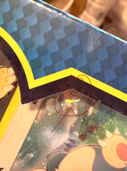 Pokemon TCG: Snorlax Card & Pin Collection 3 Booster Packs New. GALAXY SWIRL! - Image 3