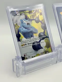 Pokemon Emerging Power Thundurus 97 & Tornadus 98 Holo Rare NM - Image 2