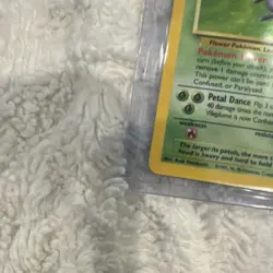 Pokemon Vileplume 80 HP Jungle 15/64 Rare Holo Stage 2 1999 Wizards TCG - Image 3