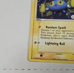 The Pokemon Company Chinchou 50/92 Legend Maker Reverse Holo 50 HP Common - Image 5