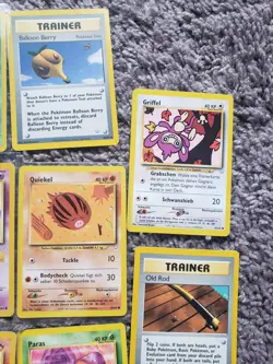 Vintage Pokemon Neo Revelation 17 Card Lot Commons and Uncommons - Image 2