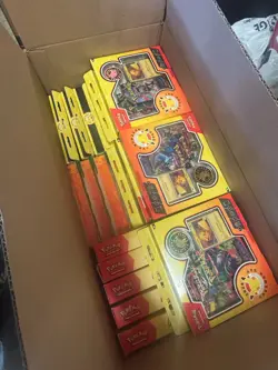 Pokemon TCG: Pokemon Day 30th Anniversary Collection Box – Limited Edition Celeb - Image 4