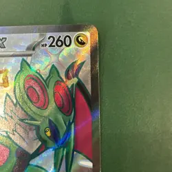 Pokemon TCG - Noivern ex 220/091 Sv: Paldean Fates Holo (Shiny Ultra Rare) - Image 5