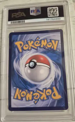 Pokemon TOGEPI CLEFFA IGGLYBUFF GX #164 SR (CSM2) PSA 💎 10 LOW POP - Image 3