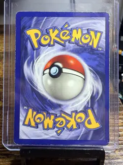Pokemon Jolteon 4/64 Jungle 1st Edition Holo Rare English 1999 Card - Image 2