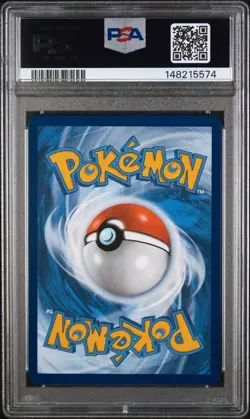 Pokemon Eevee 143/191 Prize Series Play Promo PSA 10 GEM MINT - Image 2