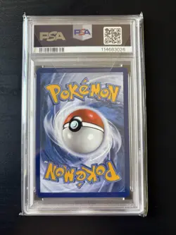Pokemon TCG Snorlax 151 Promo Pokemon Center Stamped, PSA 10 - Image 2