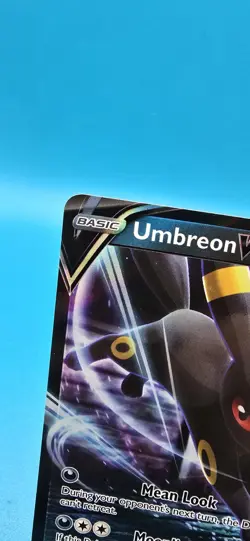 Pokemon TCG Umbreon V Ultra Rare Foil Evolving Skies Single Strike 094/203 EN/#2 - Image 2