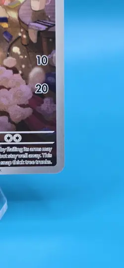 Stufful IR 154/132 MEG Mega Evolution Pokemon Card TCG - NM Near Mint B19 - Image 4