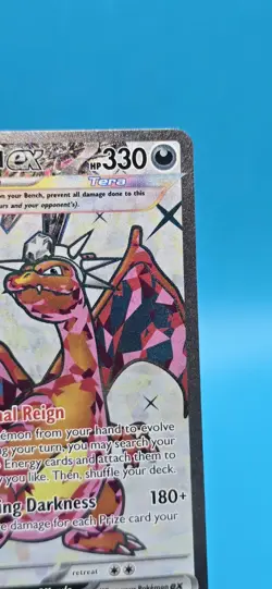 Charizard ex 056 Scarlet & Violet Promo Pokemon NM/M B6 - Image 3