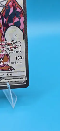 Charizard ex 056 Scarlet & Violet Promo Pokemon NM/M B6 - Image 4