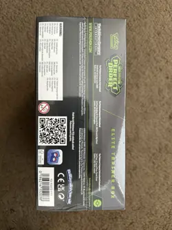 Pokemon Perfect Order Mega Evolution Elite Trainer Box ETB Factory Sealed - Image 4