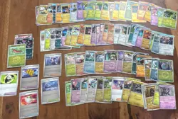 Pokemon TCG 250 Card Lot- Ascended Heroes - Image 1