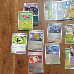 Pokemon TCG 250 Card Lot- Ascended Heroes - Image 2